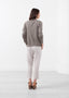 Cardigan châle