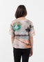 T-shirt raglan Pat