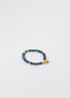 Bracelet Azur en Azurite Bleue