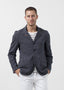 Blazer à cinq boutons