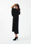 Robe à taille élastique