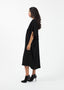 Robe à taille élastique