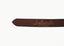 Ceinture unie noire
