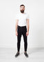 Pantalon à entrejambe bas Ruven