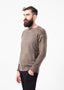Pull en cachemire tricoté