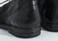 Bottes courtes Listello noires