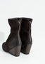 Bottes en veau Pennolina marron