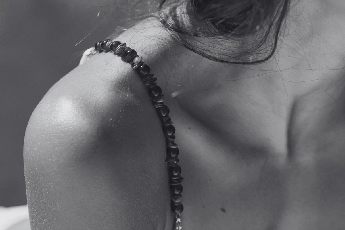 The strap system – jewellery straps