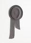 Chapeau Kate en gris acier