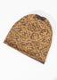 Bonnet réversible en ambre