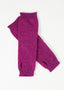 Mitaines Pikki en fuchsia