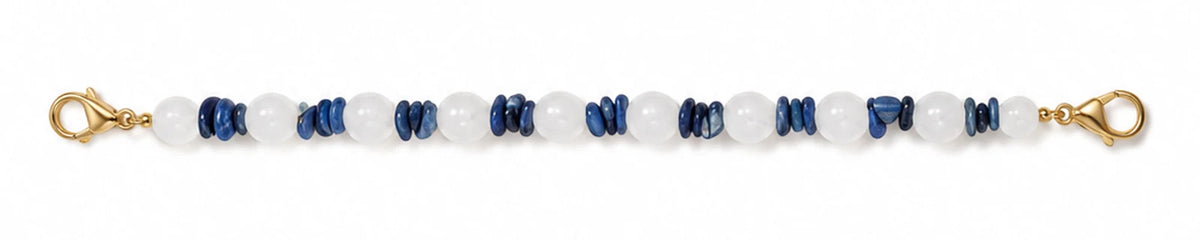 Lapis & Moonstone | Nova