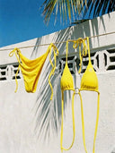 Why Ribbed Fabrics are Dominating 2026 Beachwear