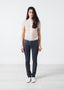 Jean skinny extensible indigo