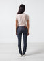 Jean skinny extensible indigo