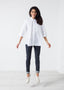 Jean skinny extensible indigo