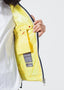 Gilet Primula gris clair