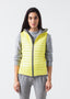 Gilet Primula jaune