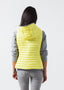 Gilet Primula jaune