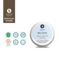 Flu/Cough/Muscle Fatigue Vapor Balm (Relieve)