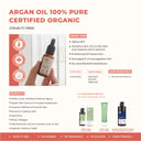 Organic Skin & Hair Treatment Bundle