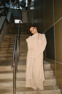 The Angkasa Set in Beige