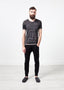 T-shirt en lin avec corde