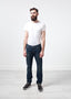 Jean slim indigo