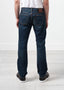 Jean slim indigo