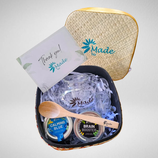 Kamasan Tea Pot Hamper