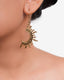 Half Sun Earrings