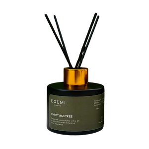 [Limited Seasonal Edition] Christmas Special Candle & Reed Diffuser