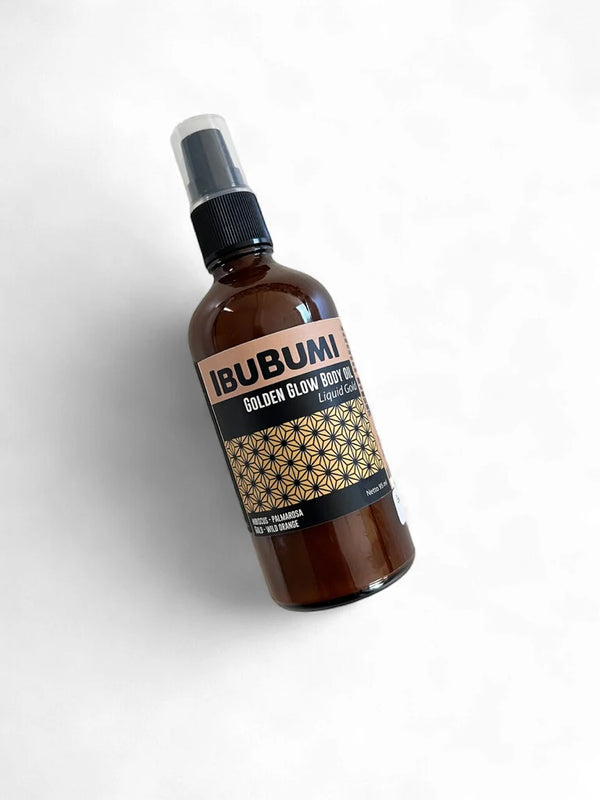 Golden Glow Body Oil 100 ml