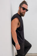Distressed Tank