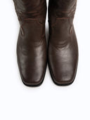 Vintage Boots / Brown