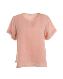 Crop Top Linen