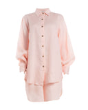 Pajama Set Linen
