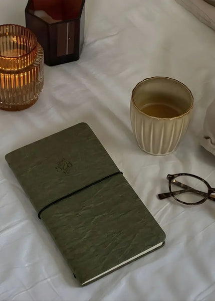 Frequency Manifesting Journaling Book