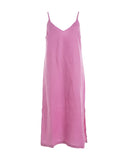 Spaghetti Dress Linen