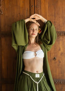 Angkasa Set in Olive