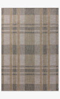 Birch Rug in Bone/Gold
