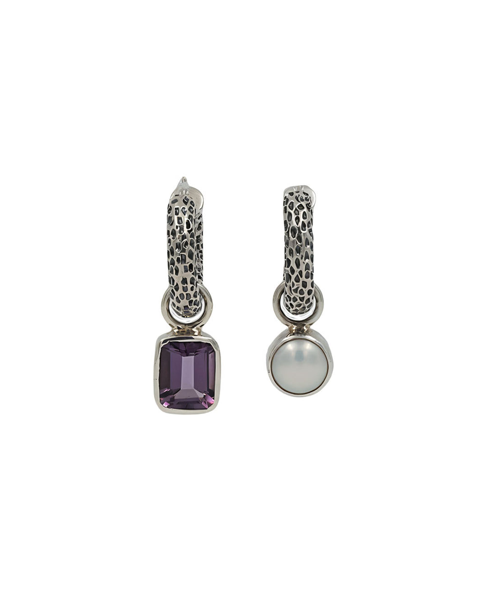 DAYDREAM Earrings Amethyst