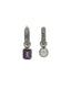 DAYDREAM Earrings Amethyst