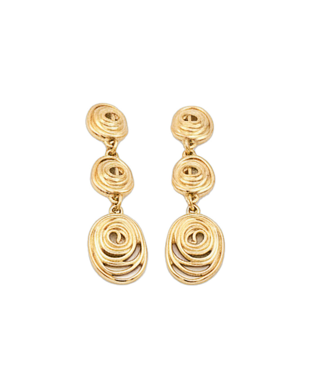 Enku Earrings