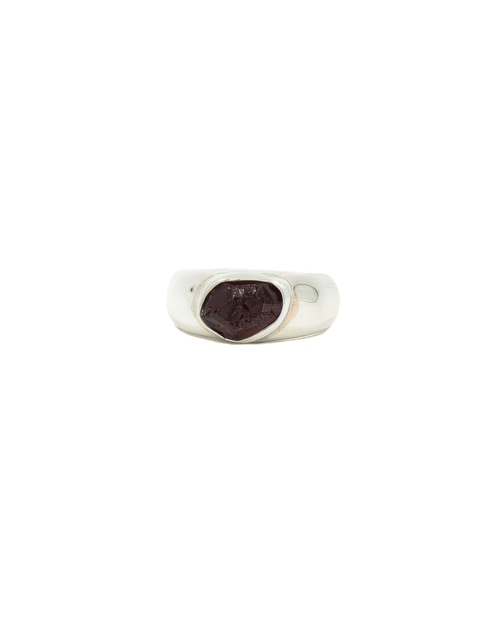 ANIMA Ring Rhodolite