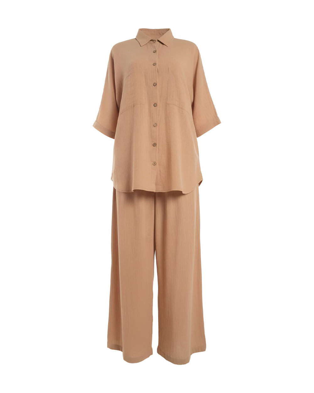 Kristina Set Cotton/Linen