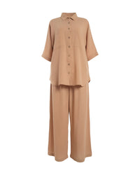 Kristina Set Cotton/Linen