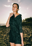 The Short Black on Black Set