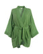 Kimono Cotton Linen (1 Layer)