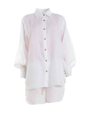 Pajama Set Linen